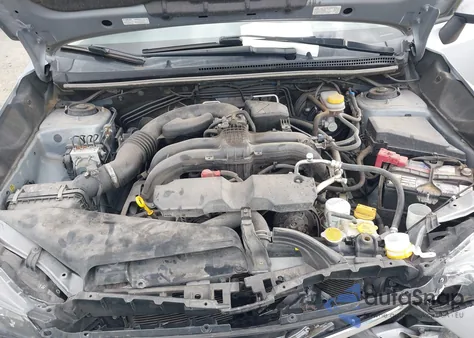 2016 Subaru Impreza 2.0I Sport Limited from USA, damaged, VIN JF1GPAU62GH207411